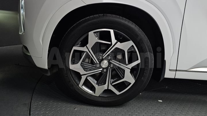 Hyundai Palisade 2022 — 5