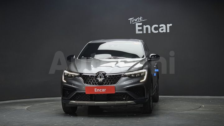 Renault Arkana 2025 — 3
