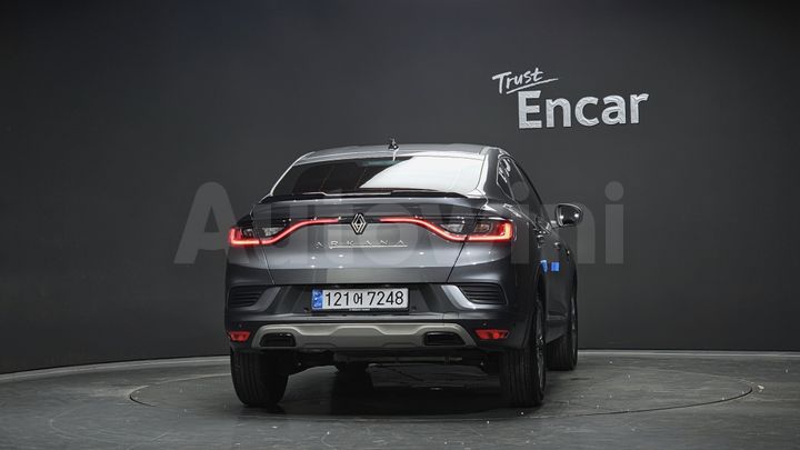 Renault Arkana 2025 — 4