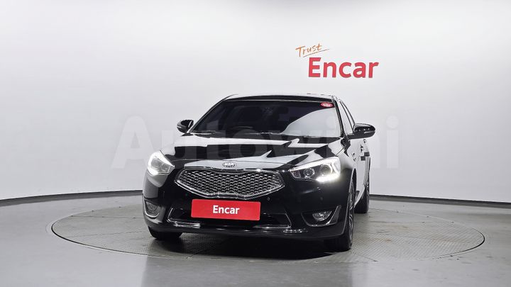 Kia K7 2015 — 3