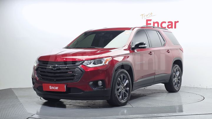 Chevrolet Traverse