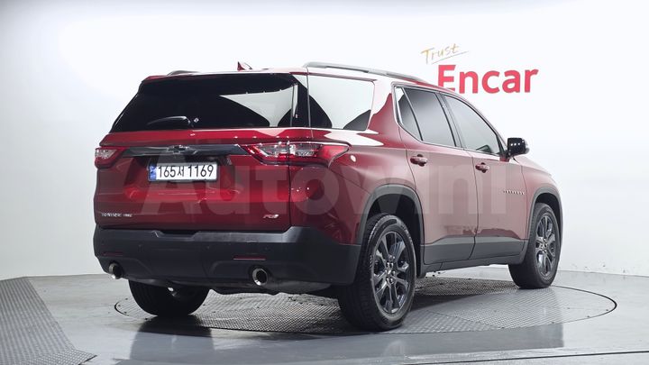 Chevrolet Traverse