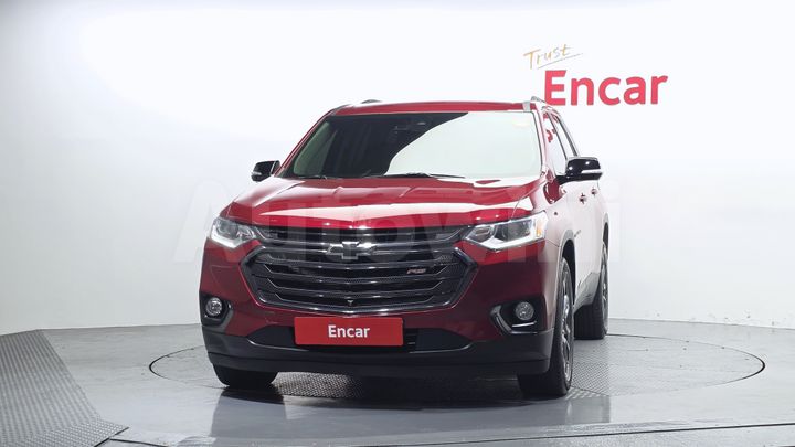 Chevrolet Traverse 2020 — 3