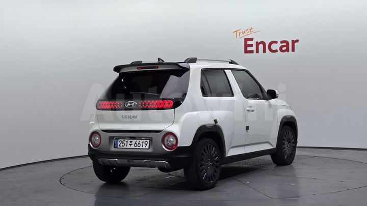 Hyundai Casper 2022 — 2