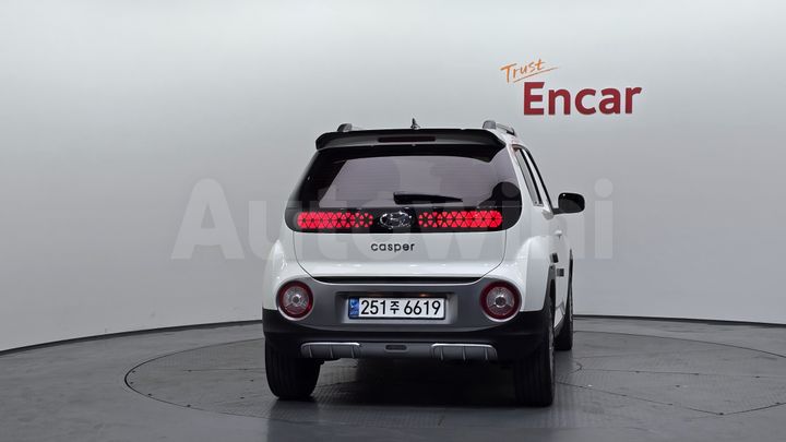 Hyundai Casper 2022 — 4