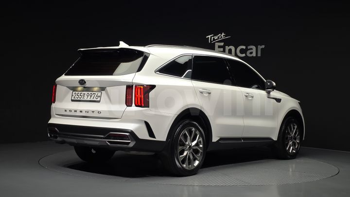 Kia Sorento 2021 — 2