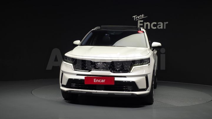 Kia Sorento 2021 — 3