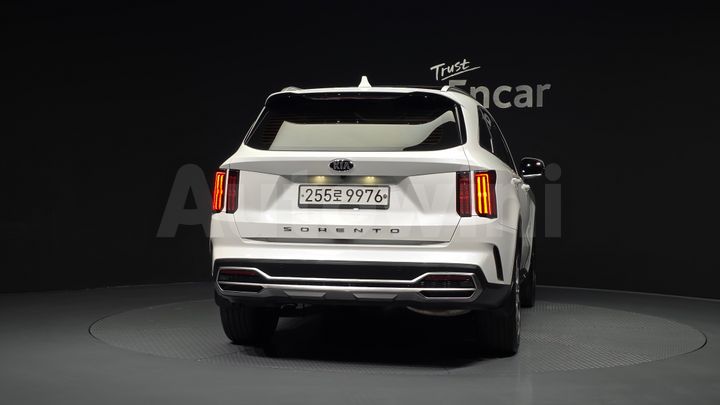Kia Sorento 2021 — 4