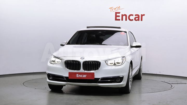 BMW 5 Series 2015 — 3