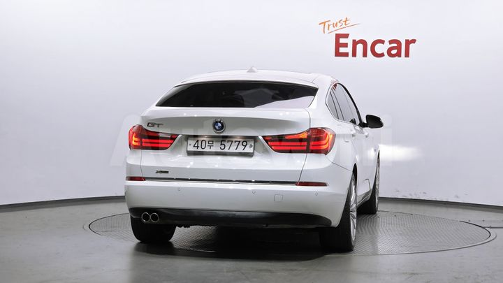 BMW 5 Series 2015 — 4
