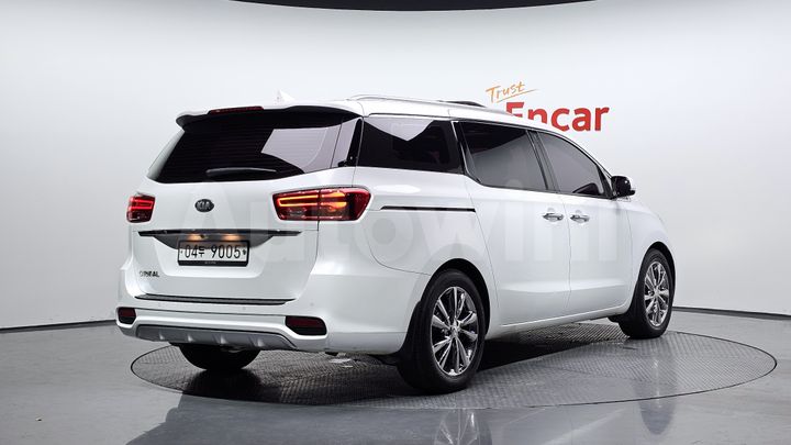 Kia Carnival 2019 — 2
