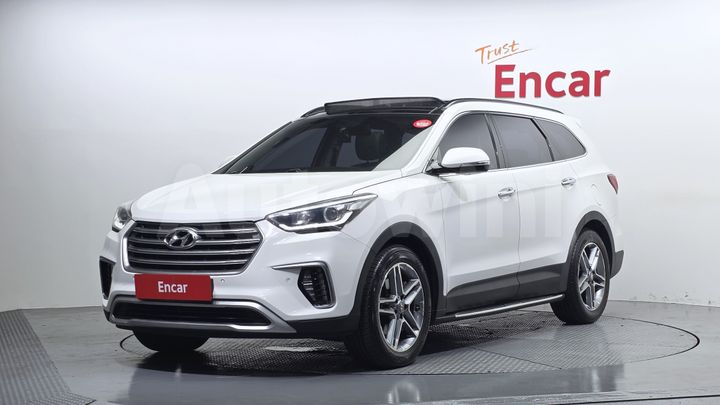 Hyundai Maxcruz
