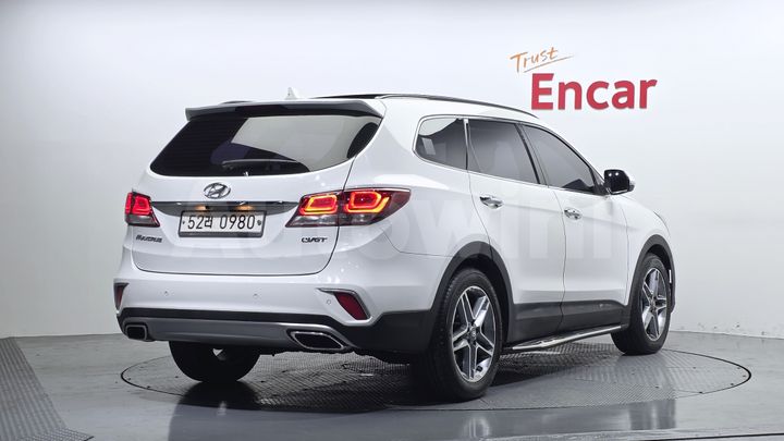 Hyundai Maxcruz