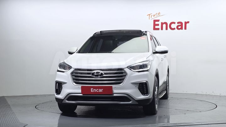 Hyundai Maxcruz 2017 — 3