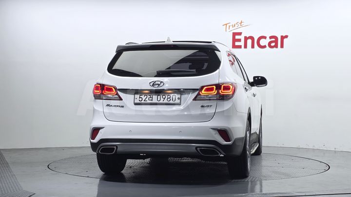 Hyundai Maxcruz 2017 — 4