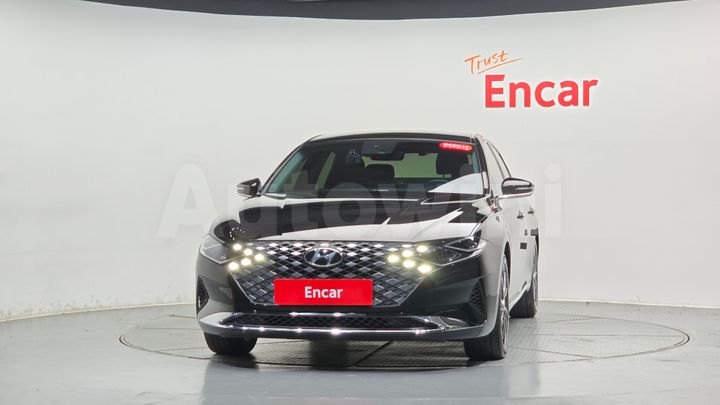 Hyundai Grandeur 2020 — 2