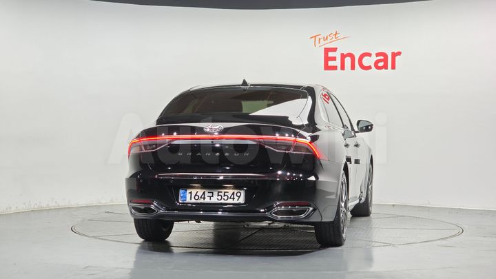 Hyundai Grandeur 2020 — 3