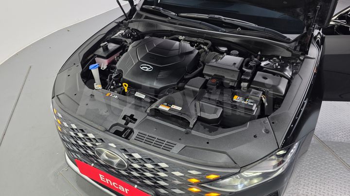 Hyundai Grandeur 2020 — 5