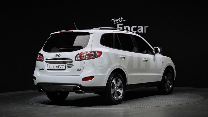 Hyundai SantaFe 2012 — 2
