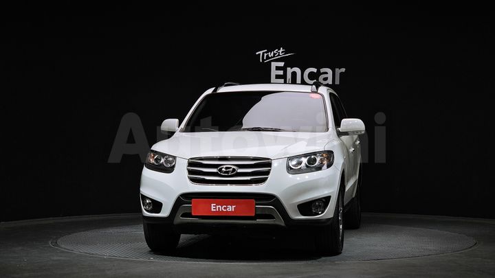 Hyundai SantaFe 2012 — 3