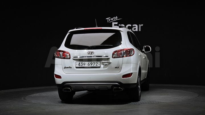 Hyundai SantaFe 2012 — 4