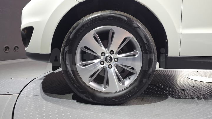 Hyundai SantaFe 2012 — 5