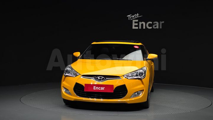 Hyundai Veloster 2012 — 3