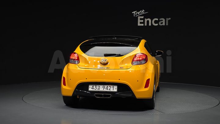 Hyundai Veloster 2012 — 4
