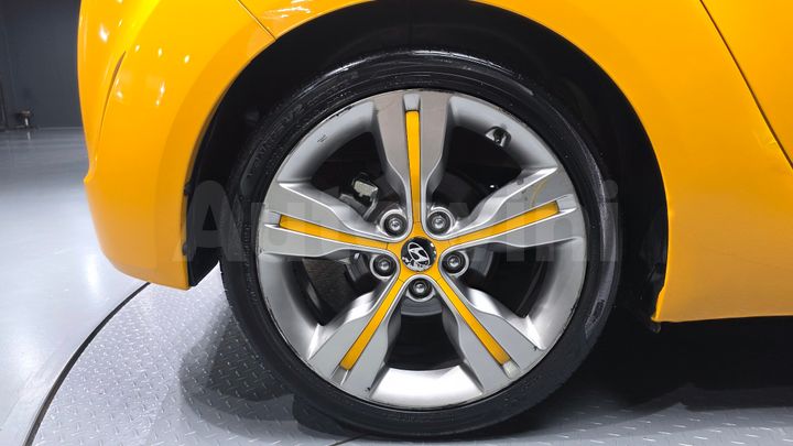 Hyundai Veloster 2012 — 5