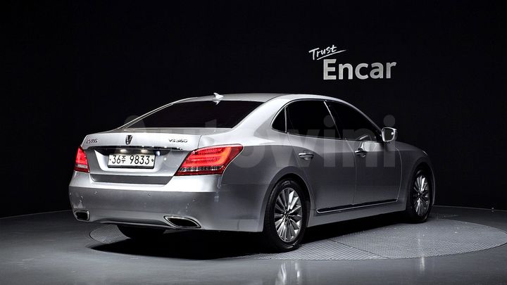 Hyundai Equus 2013 — 2