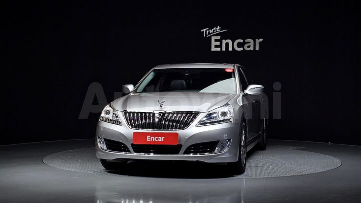 Hyundai Equus 2013 — 3
