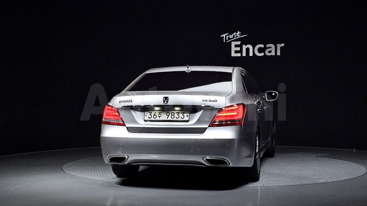 Hyundai Equus 2013 — 4