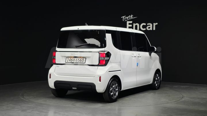 Kia Ray 2025 — 2