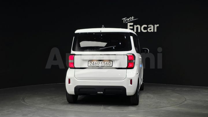Kia Ray 2025 — 4