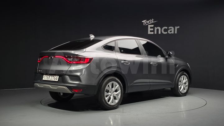 Renault XM3