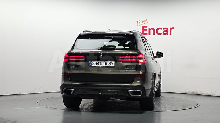 BMW X5 2025 — 4