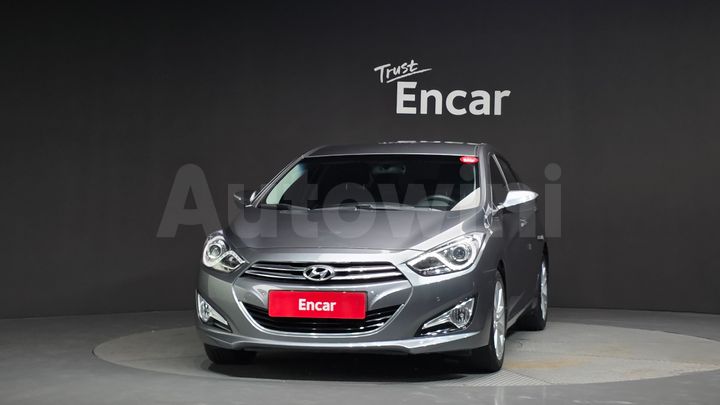 Hyundai i40 2012 — 3
