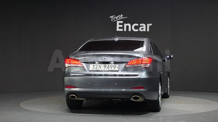 Hyundai i40 2012 — 4