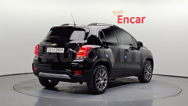 Chevrolet Trax 2020 — 2