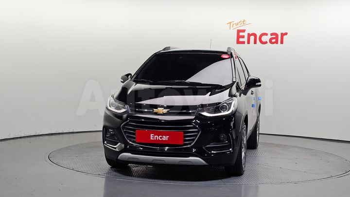Chevrolet Trax 2020 — 3