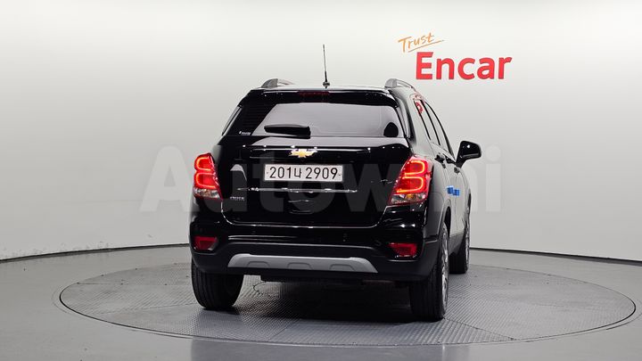 Chevrolet Trax 2020 — 4
