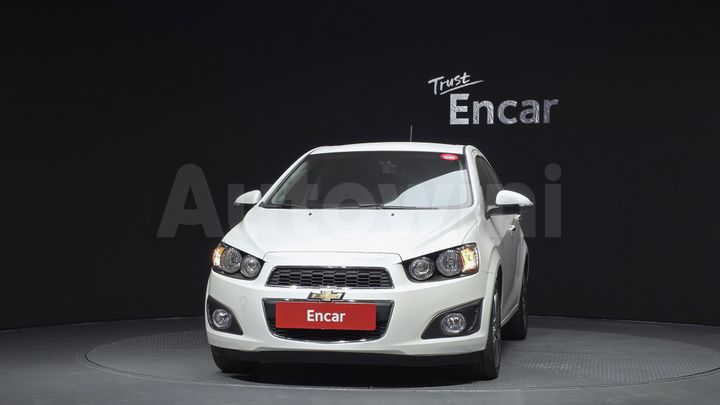 Chevrolet Aveo 2016 — 3