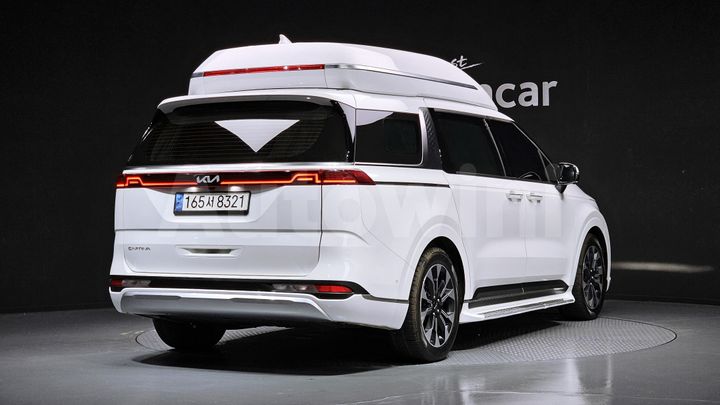 Kia Carnival 2022 — 2