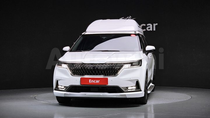 Kia Carnival 2022 — 3
