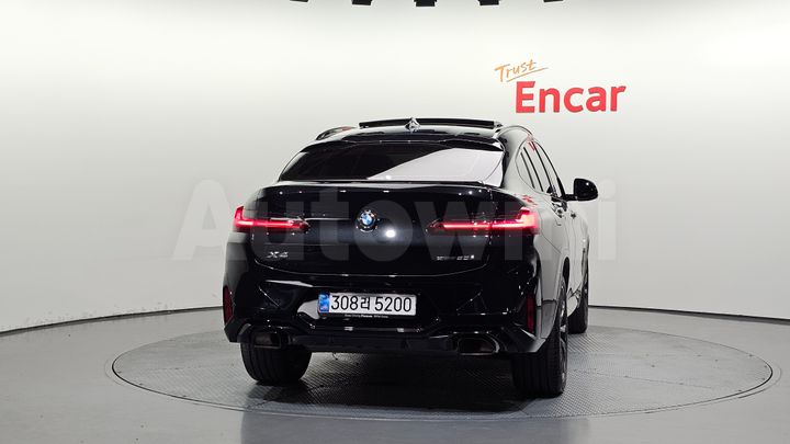 BMW X4 2025 — 4