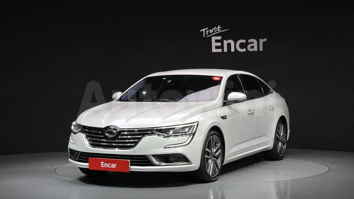 Renault SM6