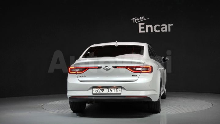 Renault SM6 2016 — 4