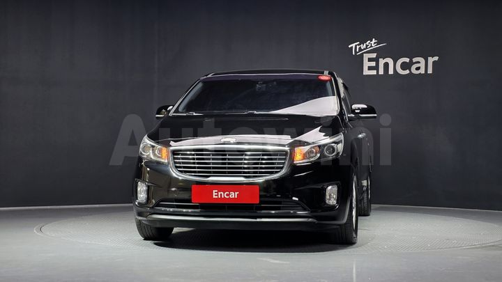 Kia Carnival 2018 — 3