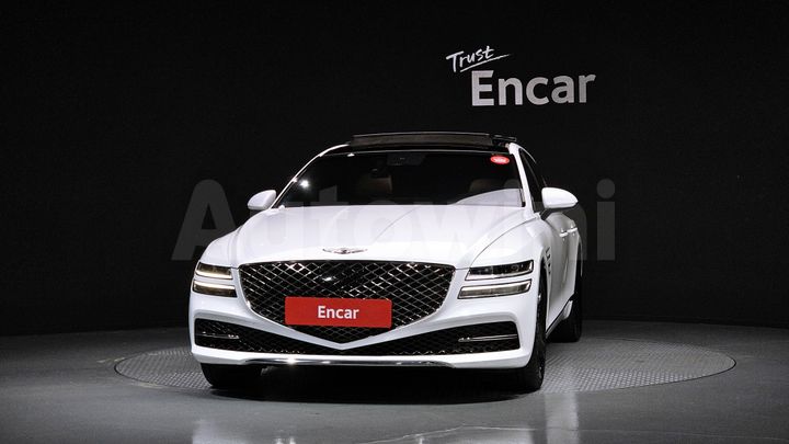 Genesis G80 2021 — 3