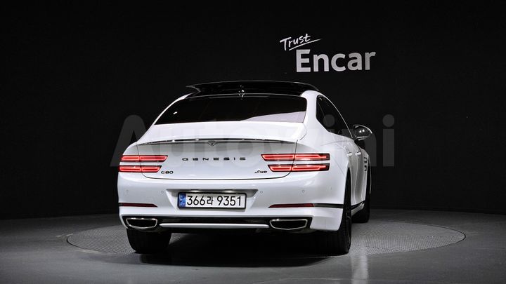 Genesis G80 2021 — 4